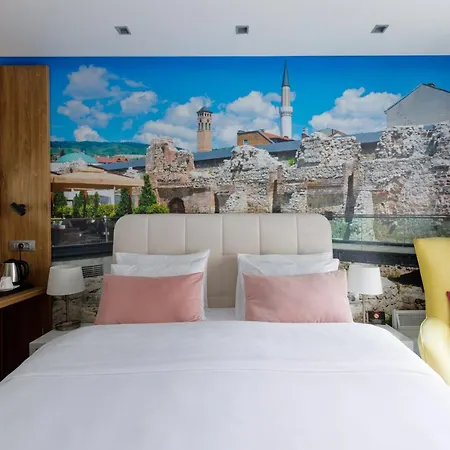 Ferhadija 31 Old Town بيت ضيافة 4*