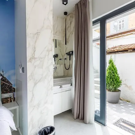 Maison d'hôtes Ferhadija 31 Old Town Sarajevo