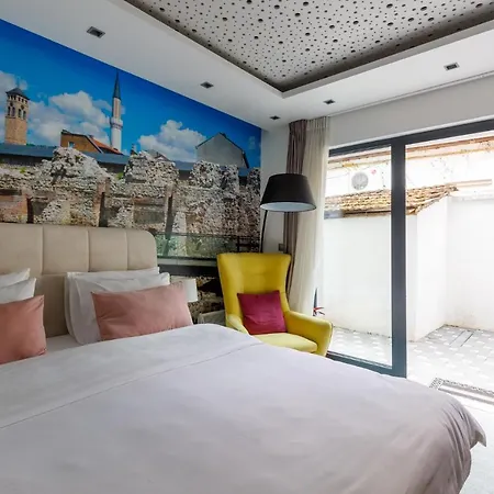 بيت ضيافة Ferhadija 31 Old Town 4*