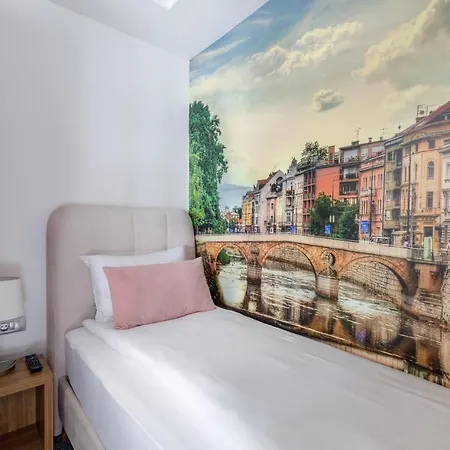 Maison d'hôtes Ferhadija 31 Old Town