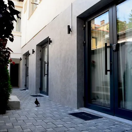 Ferhadija 31 Old Town 4*
