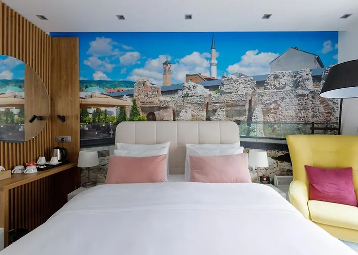 Ferhadija 31 Old Town ゲストハウス 4*