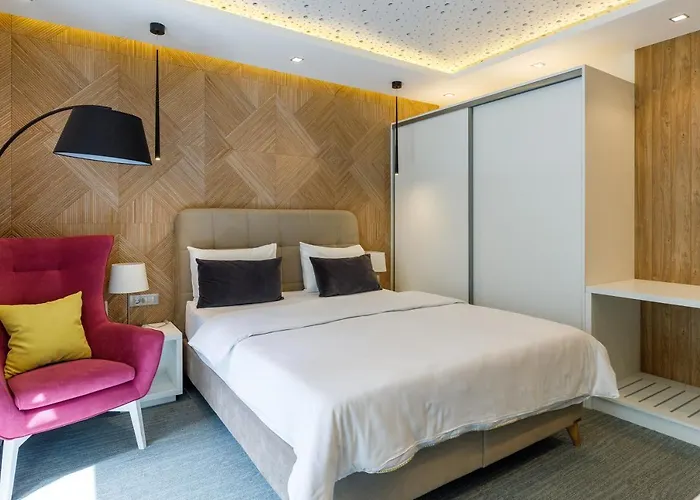 ゲストハウス Ferhadija 31 Old Town