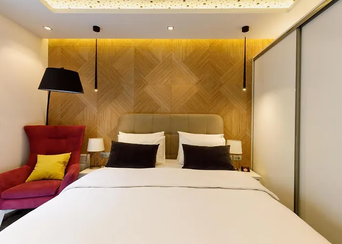 Ferhadija 31 Old Town 4*