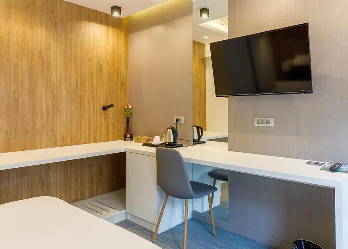 Ferhadija 31 Old Town 4* サラエヴォ