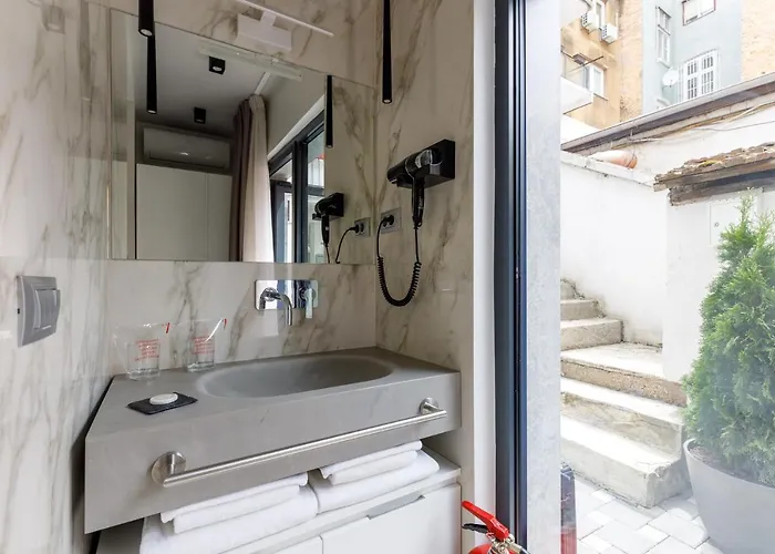 Ferhadija 31 Old Town 4*