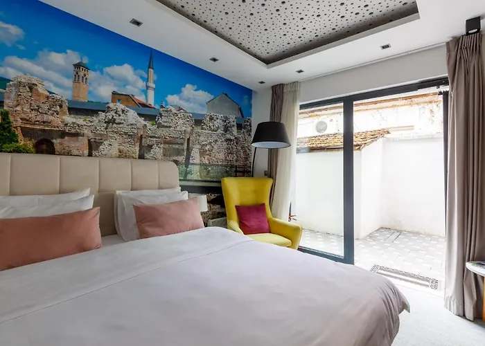 ゲストハウス Ferhadija 31 Old Town 4*