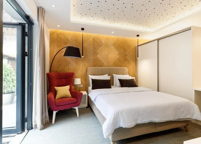 Ferhadija 31 Old Town サラエヴォ