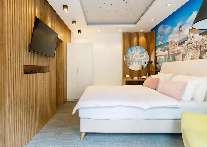 ゲストハウス Ferhadija 31 Old Town 4*