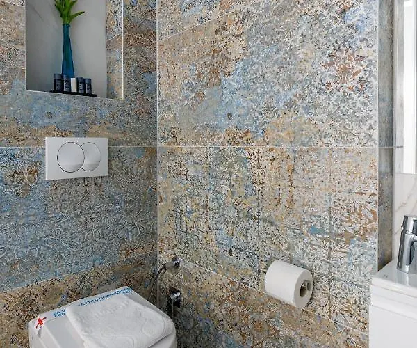 ゲストハウス Ferhadija 31 Old Town サラエヴォ