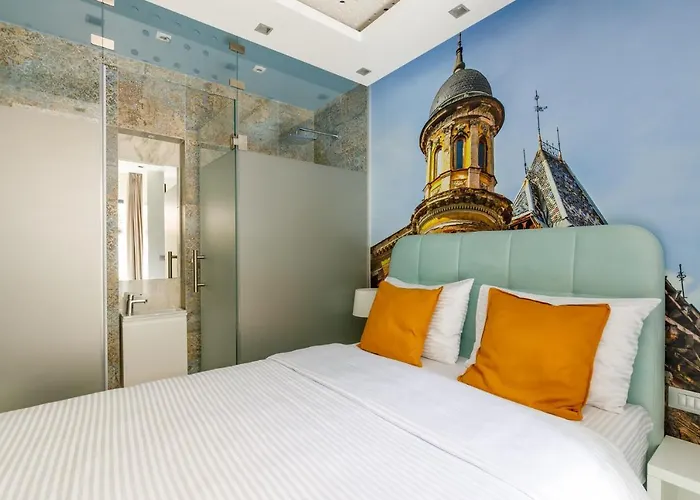 ゲストハウス Ferhadija 31 Old Town 4*