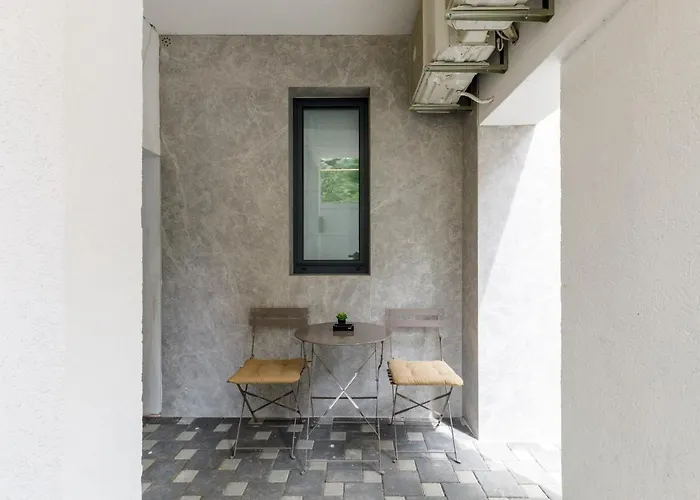 ゲストハウス Ferhadija 31 Old Town サラエヴォ